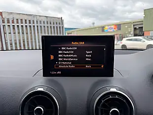 Used 2019 Audi Q2 Sport Blue - Interior and Exterior details 13