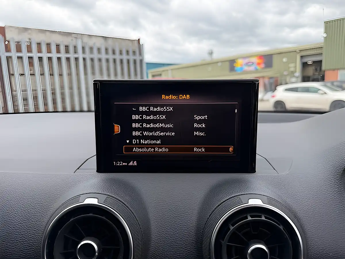 Used 2019 Audi Q2 Sport Blue - Interior and Exterior details 13