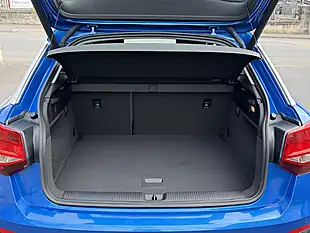Used 2019 Audi Q2 Sport Blue - Interior and Exterior details 14