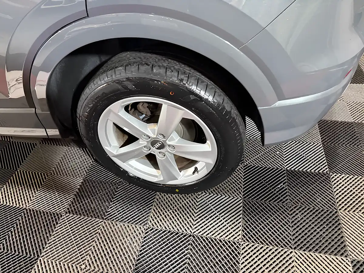 Used 2019 Audi Q2 Sport Grey - Interior and Exterior details 14