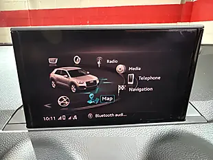 Used 2019 Audi Q2 Sport Grey - Interior and Exterior details 15
