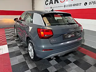 Used 2019 Audi Q2 Sport Grey - Interior and Exterior details 3