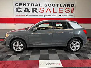 Used 2019 Audi Q2 Sport Grey - Interior and Exterior details 4
