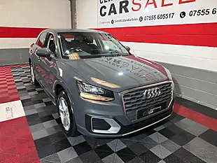 Used 2019 Audi Q2 Sport Grey - Interior and Exterior details 5