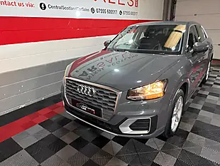 Used 2019 Audi Q2 Sport Grey - Interior and Exterior details 6