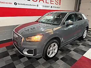 Used 2019 Audi Q2 Sport Grey - Interior and Exterior details 7
