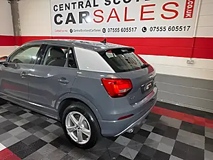 Used 2019 Audi Q2 Sport Grey - Interior and Exterior details 9