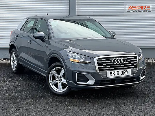 2019 Audi Q2 1.0 TFSI Sport