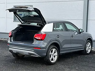 Used 2019 Audi Q2 Sport Grey - Interior and Exterior details 12