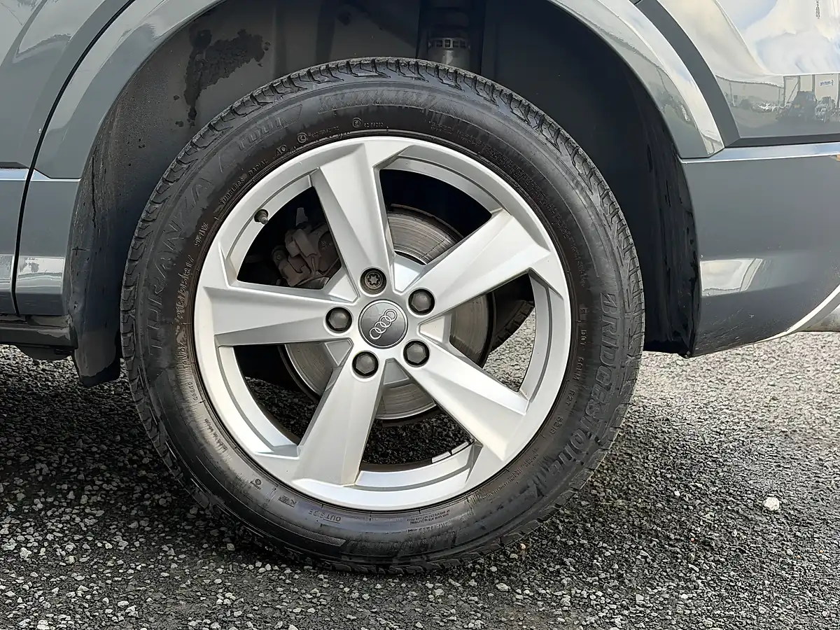 Used 2019 Audi Q2 Sport Grey - Interior and Exterior details 13