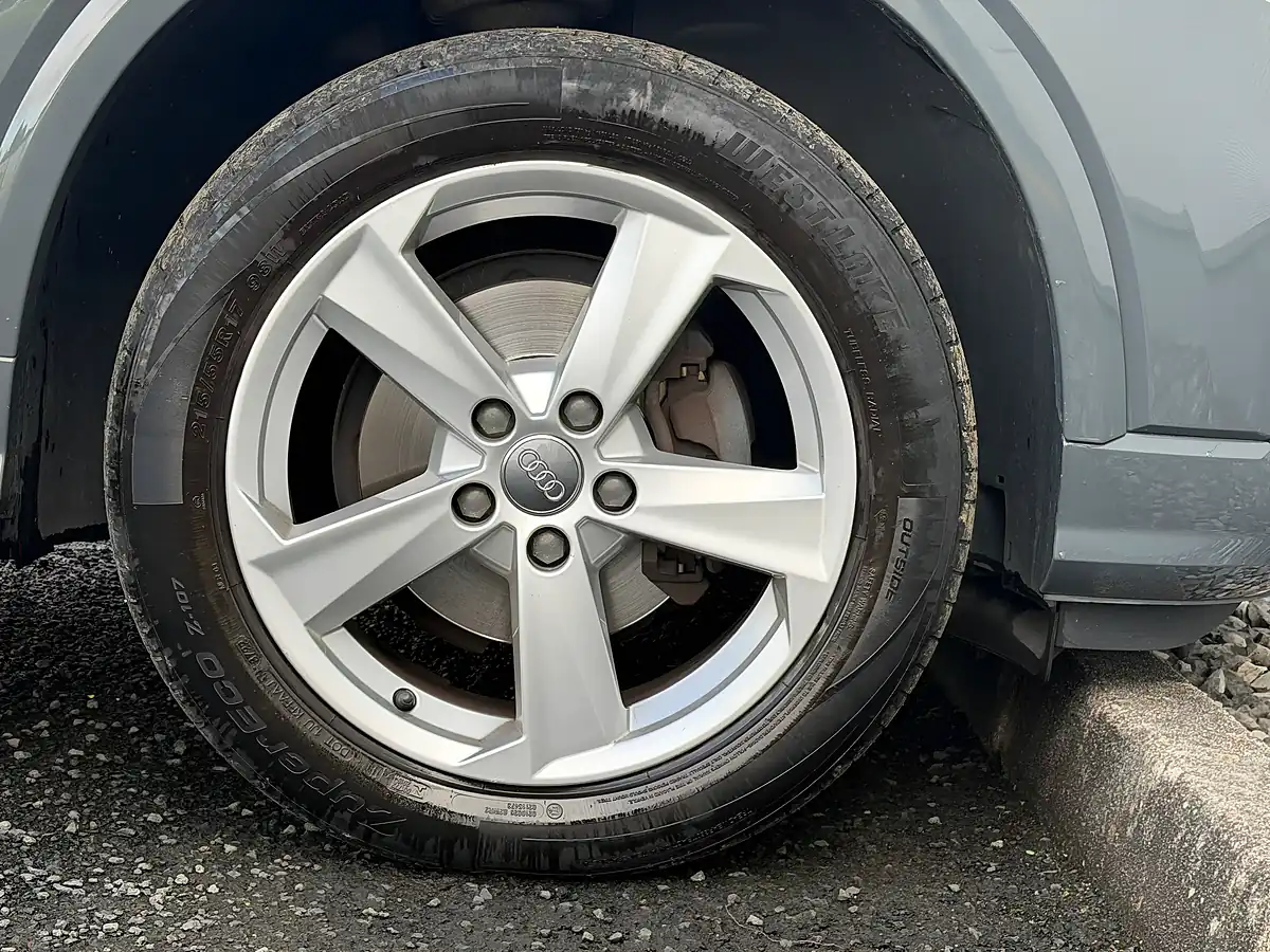 Used 2019 Audi Q2 Sport Grey - Interior and Exterior details 14