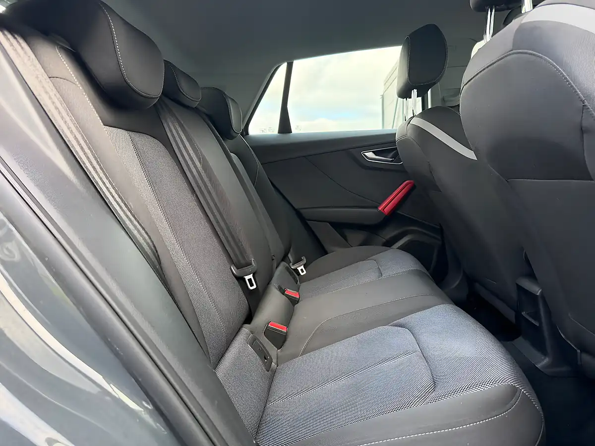 Used 2019 Audi Q2 Sport Grey - Interior and Exterior details 15