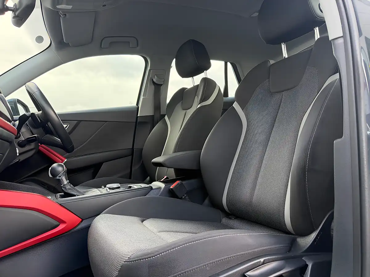 Used 2019 Audi Q2 Sport Grey - Interior and Exterior details 16