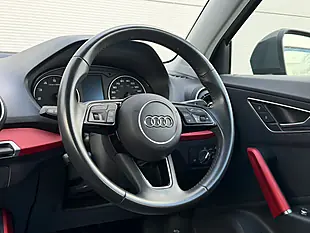 Used 2019 Audi Q2 Sport Grey - Interior and Exterior details 17