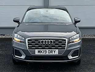 Used 2019 Audi Q2 Sport Grey - Interior and Exterior details 3