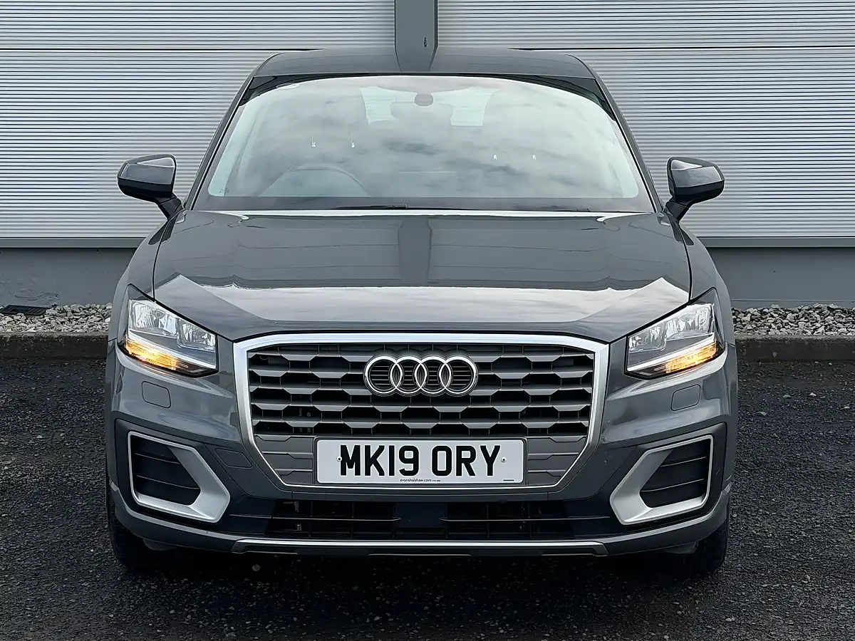 Used 2019 Audi Q2 Sport Grey - Interior and Exterior details 3