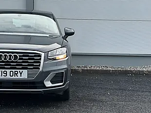 Used 2019 Audi Q2 Sport Grey - Interior and Exterior details 4