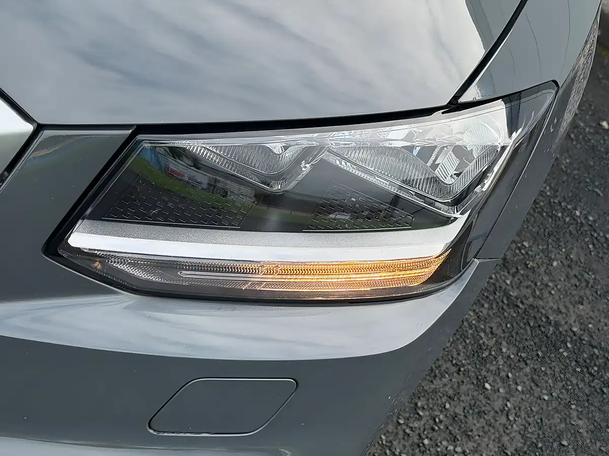 Used 2019 Audi Q2 Sport Grey - Interior and Exterior details 5