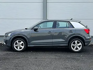 Used 2019 Audi Q2 Sport Grey - Interior and Exterior details 8