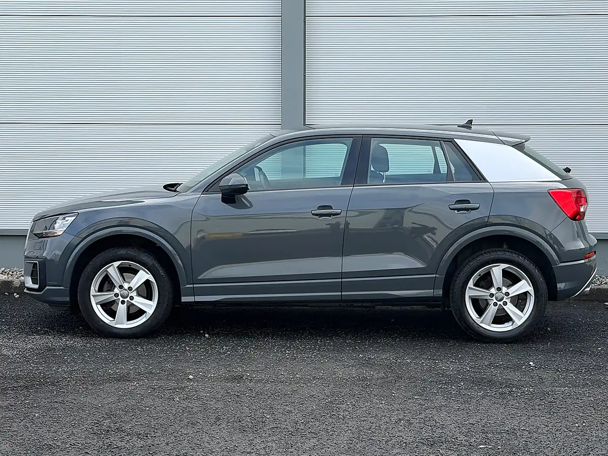 Used 2019 Audi Q2 Sport Grey - Interior and Exterior details 8