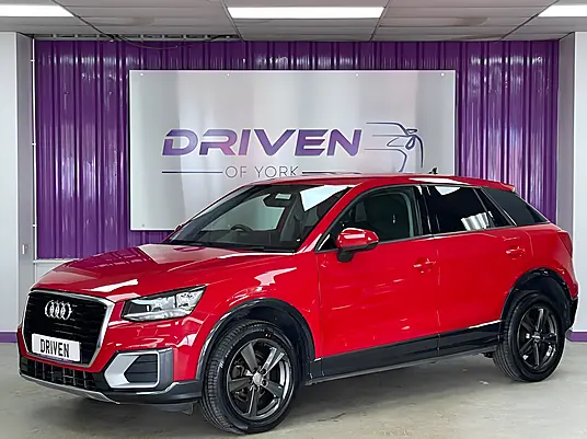 2019 Audi Q2 1.6 TDI Sport