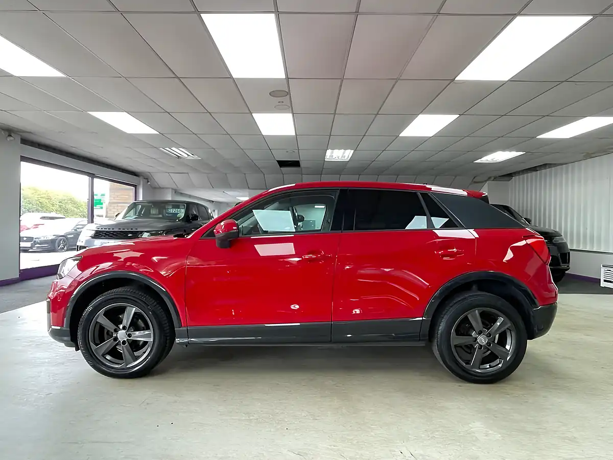 Used 2019 Audi Q2 Sport Tango Red - Interior and Exterior details 10