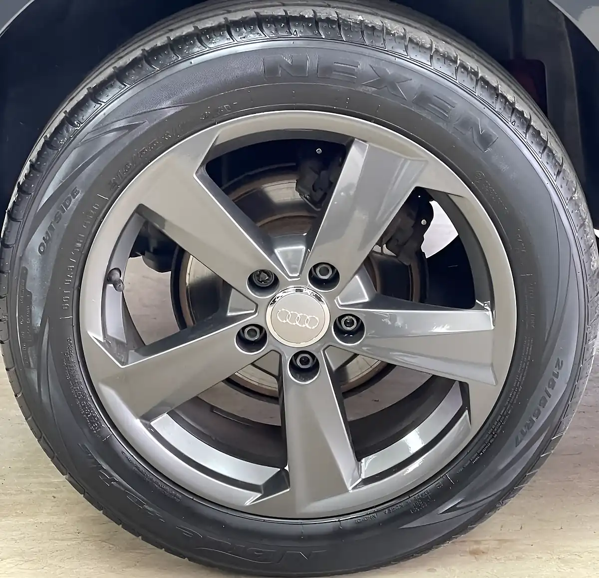 Used 2019 Audi Q2 Sport Tango Red - Interior and Exterior details 11