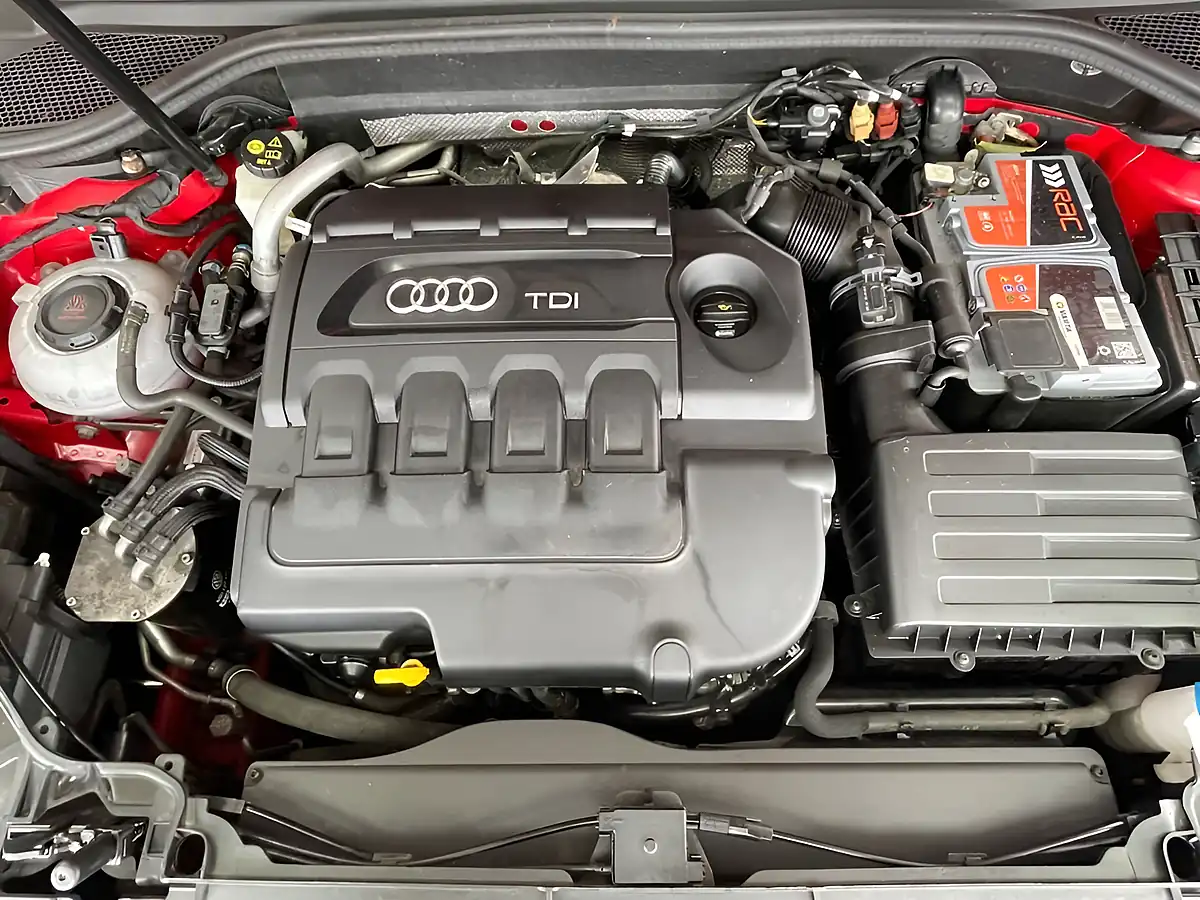 Used 2019 Audi Q2 Sport Tango Red - Interior and Exterior details 12