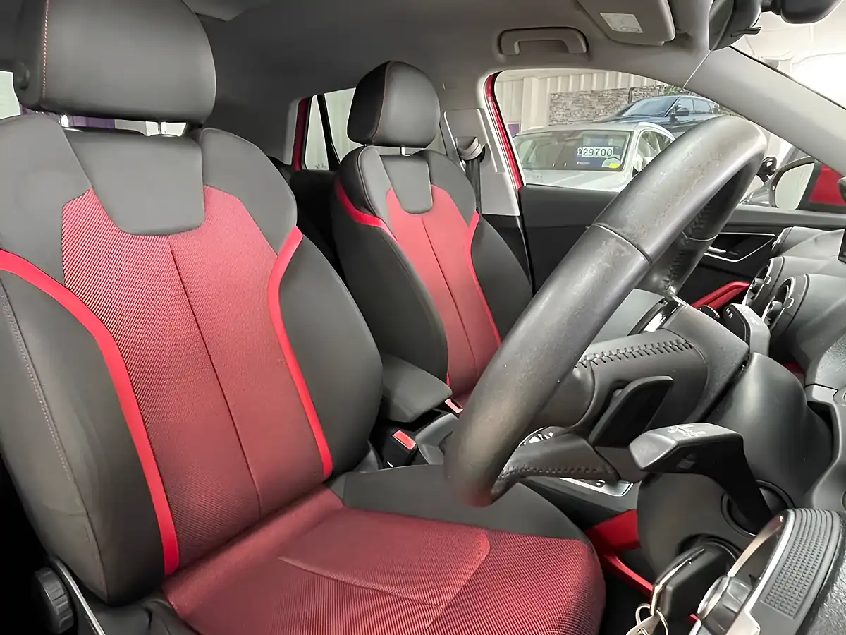Used 2019 Audi Q2 Sport Tango Red - Interior and Exterior details 14