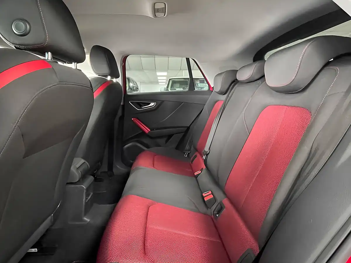 Used 2019 Audi Q2 Sport Tango Red - Interior and Exterior details 15