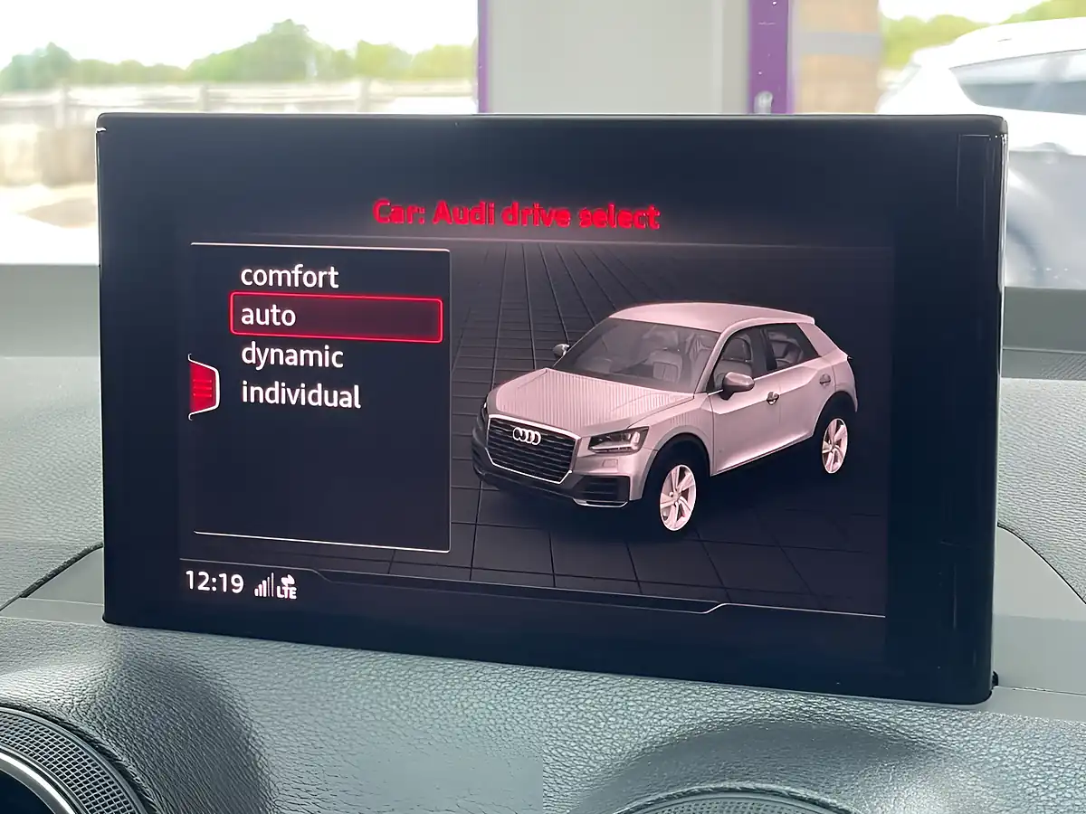 Used 2019 Audi Q2 Sport Tango Red - Interior and Exterior details 19