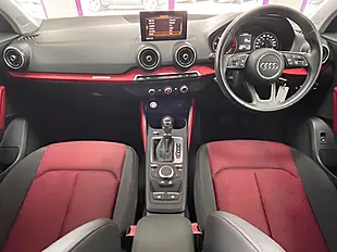 Used 2019 Audi Q2 Sport Tango Red - Interior and Exterior details 2
