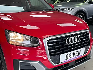 Used 2019 Audi Q2 Sport Tango Red - Interior and Exterior details 3