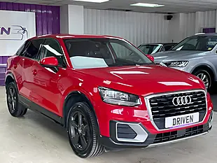 Used 2019 Audi Q2 Sport Tango Red - Interior and Exterior details 5