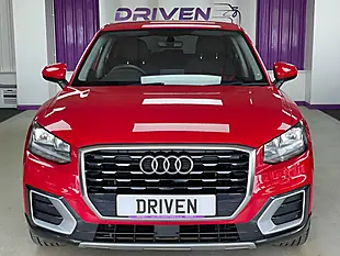 Used 2019 Audi Q2 Sport Tango Red - Interior and Exterior details 6
