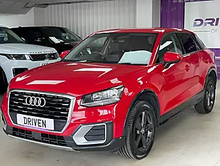 Used 2019 Audi Q2 Sport Tango Red - Interior and Exterior details 7