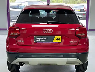 Used 2019 Audi Q2 Sport Tango Red - Interior and Exterior details 9