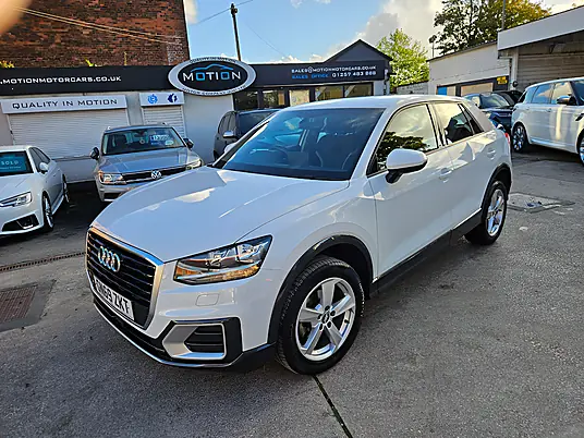 2019 Audi Q2 Sport 30 TFSI