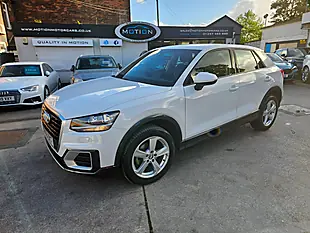 Used 2019 Audi Q2 Sport White - Interior and Exterior details 15