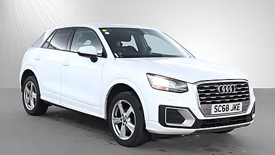 2019 Audi Q2 1.0 TFSI Sport