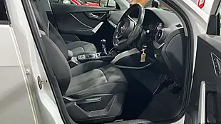 Used 2019 Audi Q2 Sport White - Interior and Exterior details 14