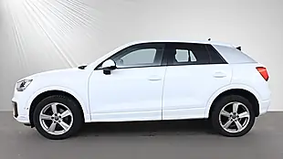 Used 2019 Audi Q2 Sport White - Interior and Exterior details 6