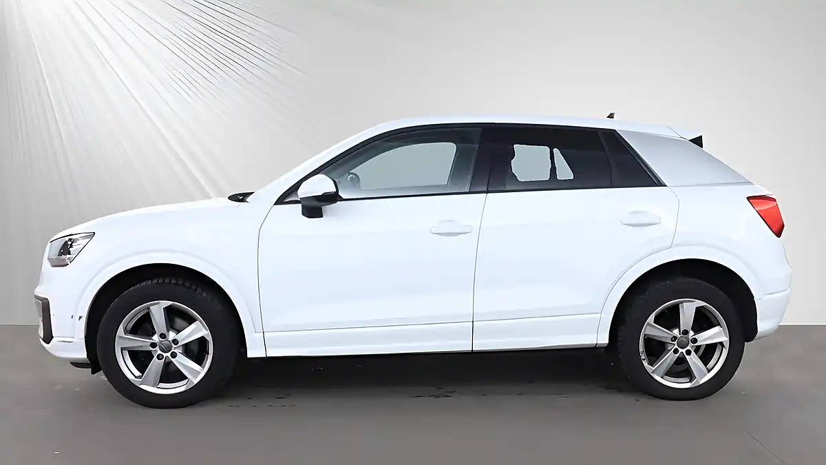 Used 2019 Audi Q2 Sport White - Interior and Exterior details 6