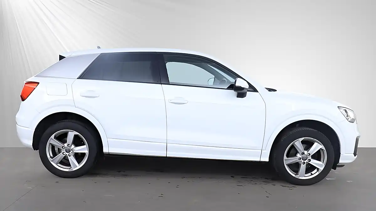 Used 2019 Audi Q2 Sport White - Interior and Exterior details 8