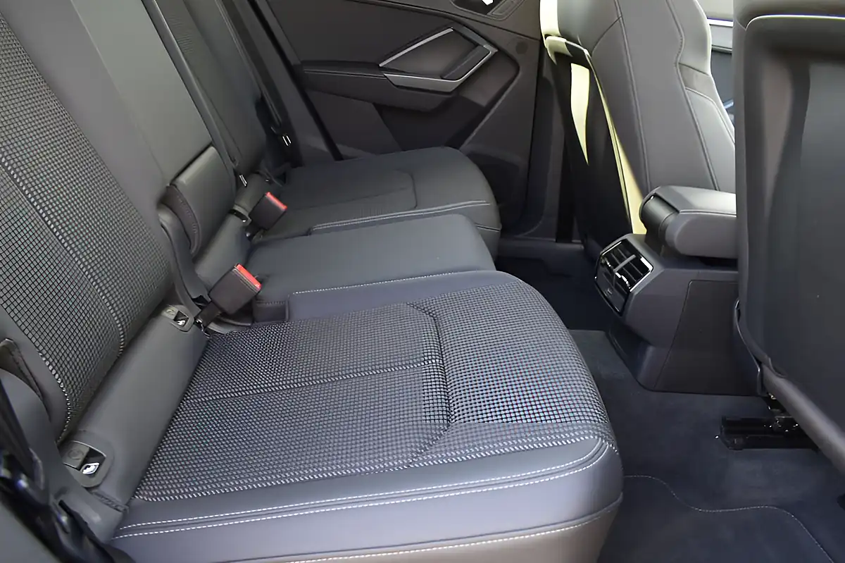 Used 2019 Audi Q3 S Line Black - Interior and Exterior details 12
