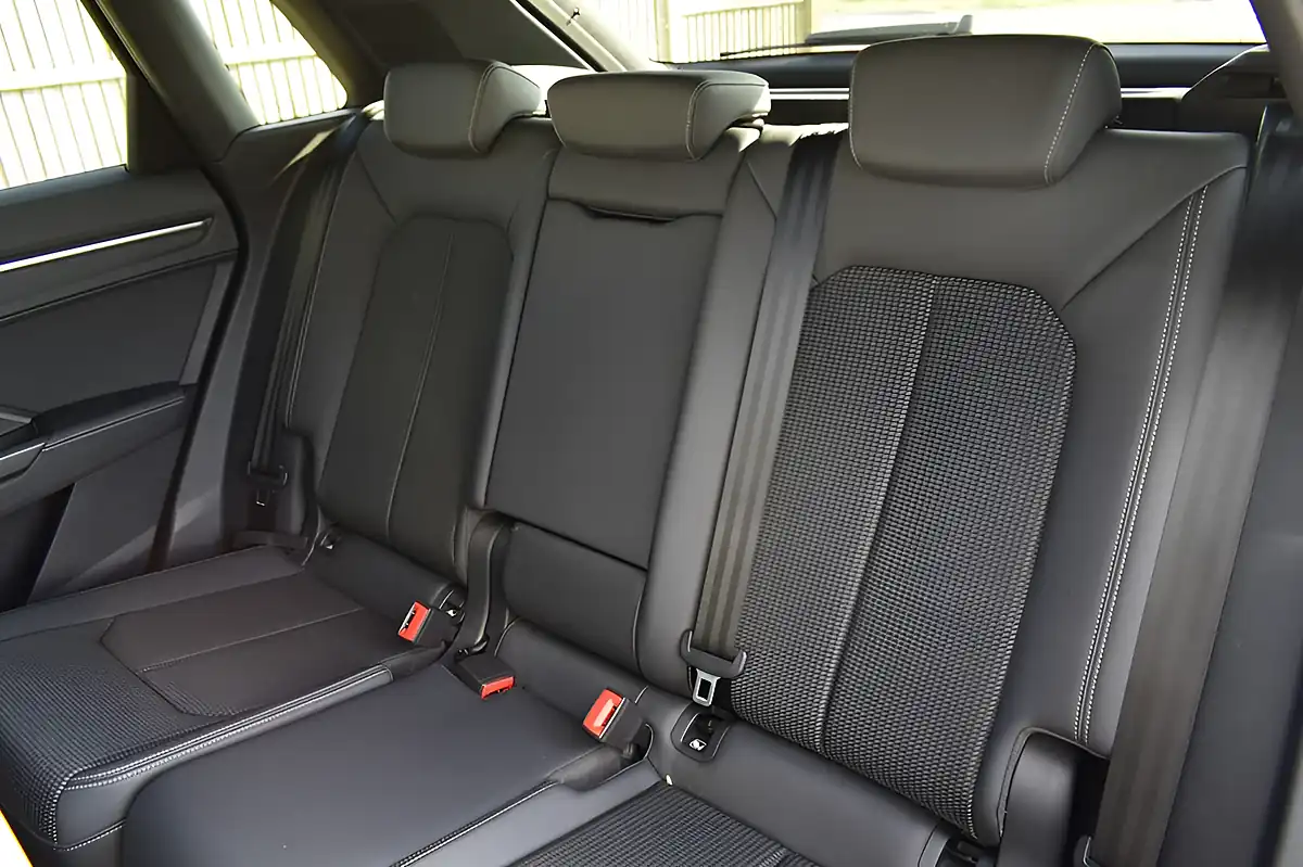 Used 2019 Audi Q3 S Line Black - Interior and Exterior details 13