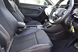 Used 2019 Audi Q3 S Line Black - Interior and Exterior details 16