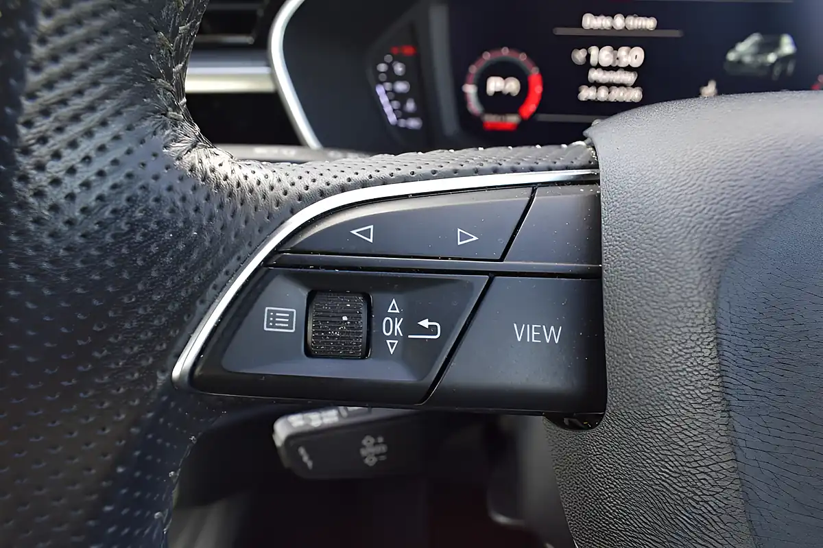 Used 2019 Audi Q3 S Line Black - Interior and Exterior details 18