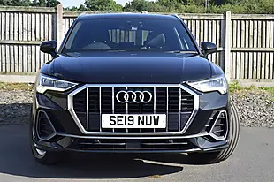 Used 2019 Audi Q3 S Line Black - Interior and Exterior details 2