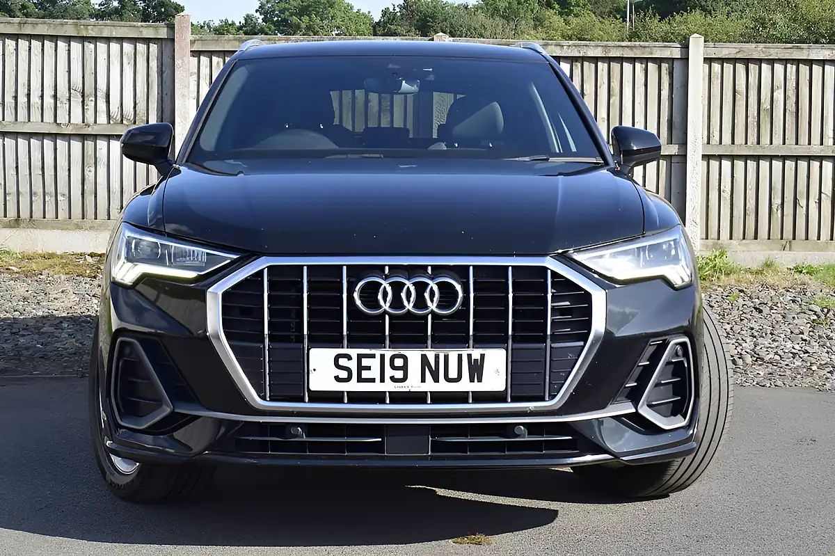Used 2019 Audi Q3 S Line Black - Interior and Exterior details 2